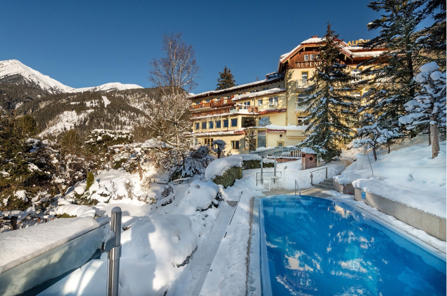 Bad Gastein - Hotel Alpenblick